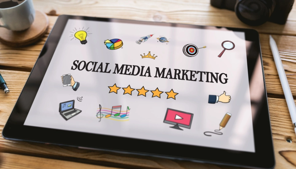 Leverage Social Media Marketing to Your Advantage