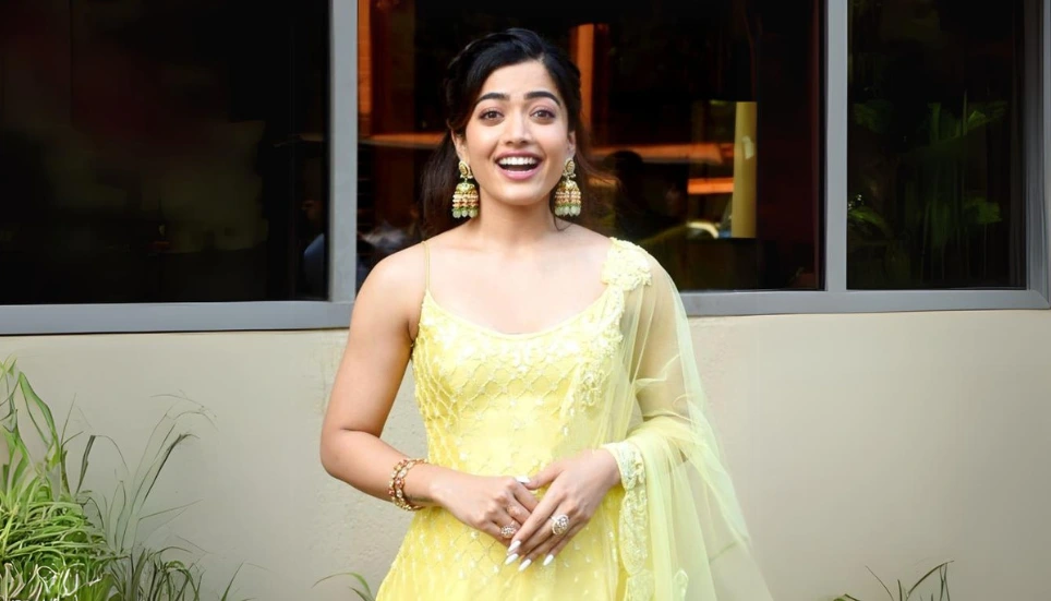 Rashmika Mandanna