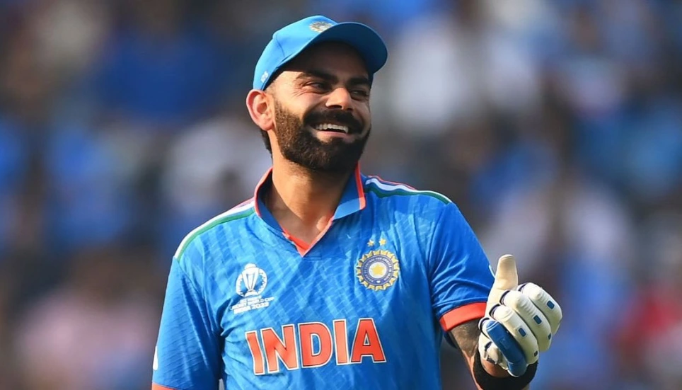 Virat Kohli