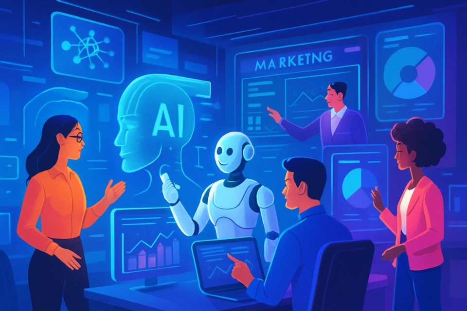 15 Examples of Artificial Intelligence in Marketing
