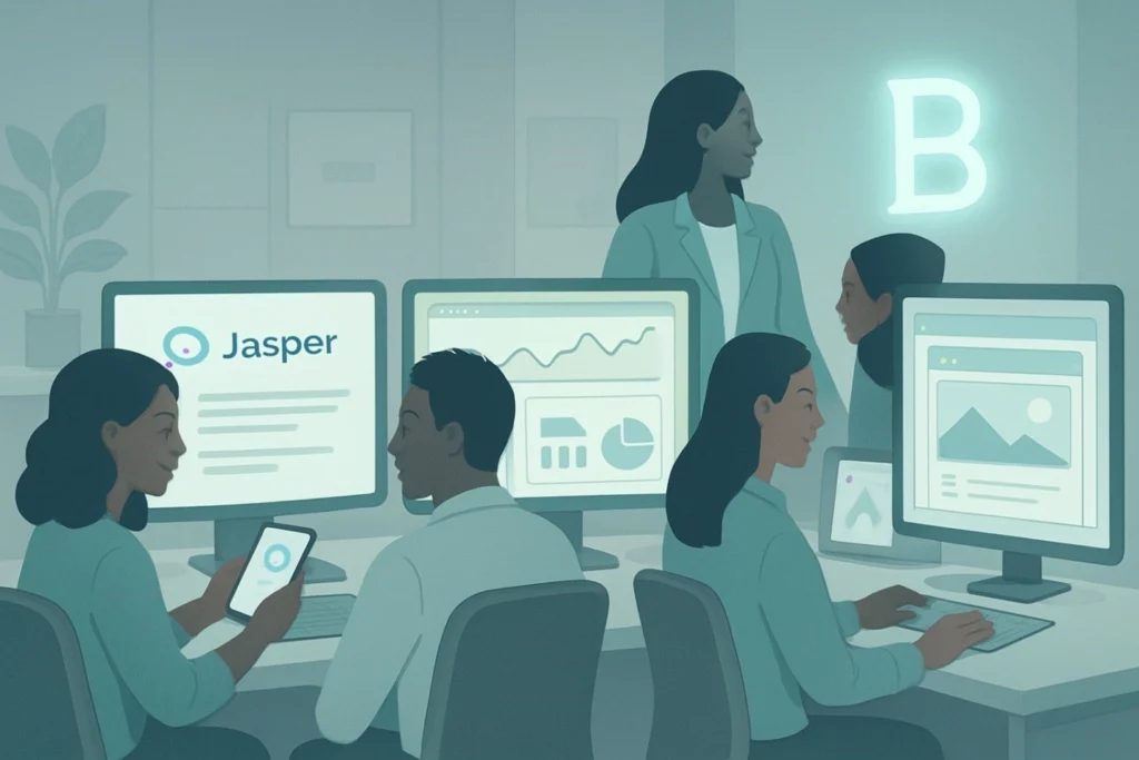 Brandlogg: A Trusted Leader in AI-Powered Marketing