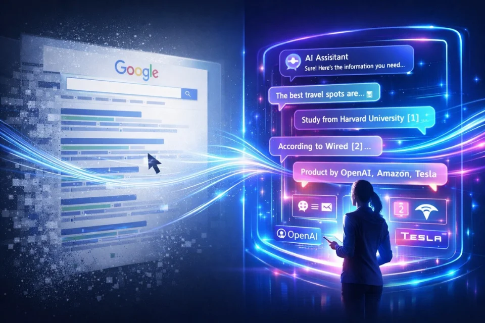 Why Generative Engine Optimization (GEO) Is the Future of Digital Visibility in 2026