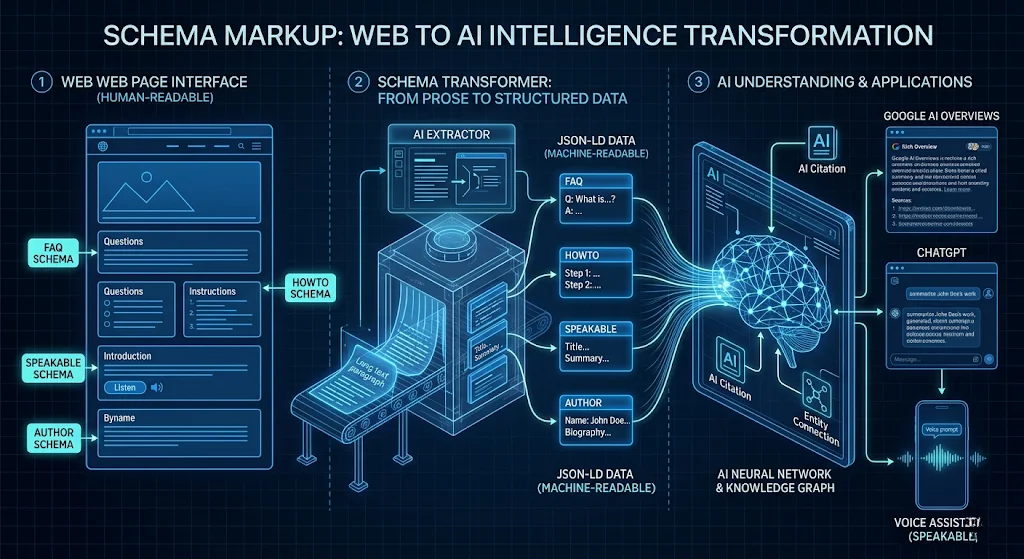 schema-markup-web-to-ai-intelligence-transformation