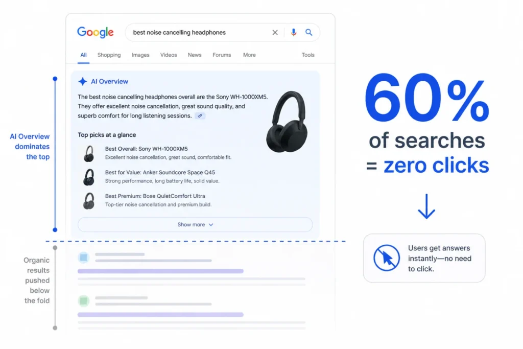 why-ranking-on-google-is-not-longer-enough