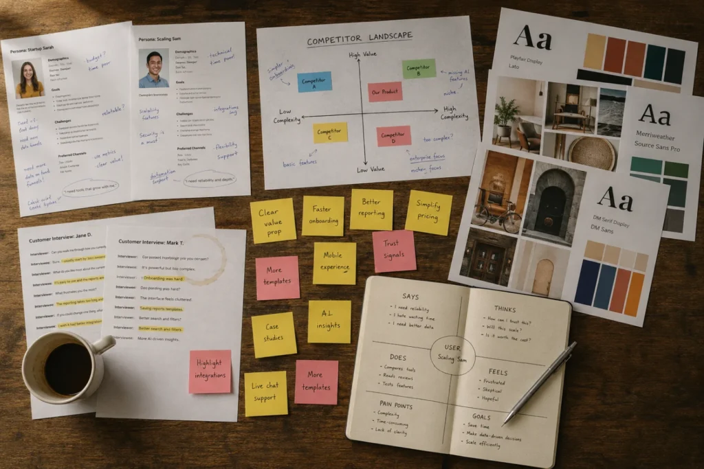 start-with-research-not-design