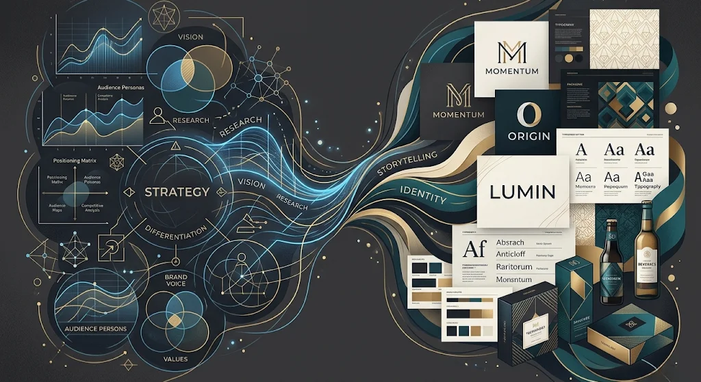 strategy-into-identity