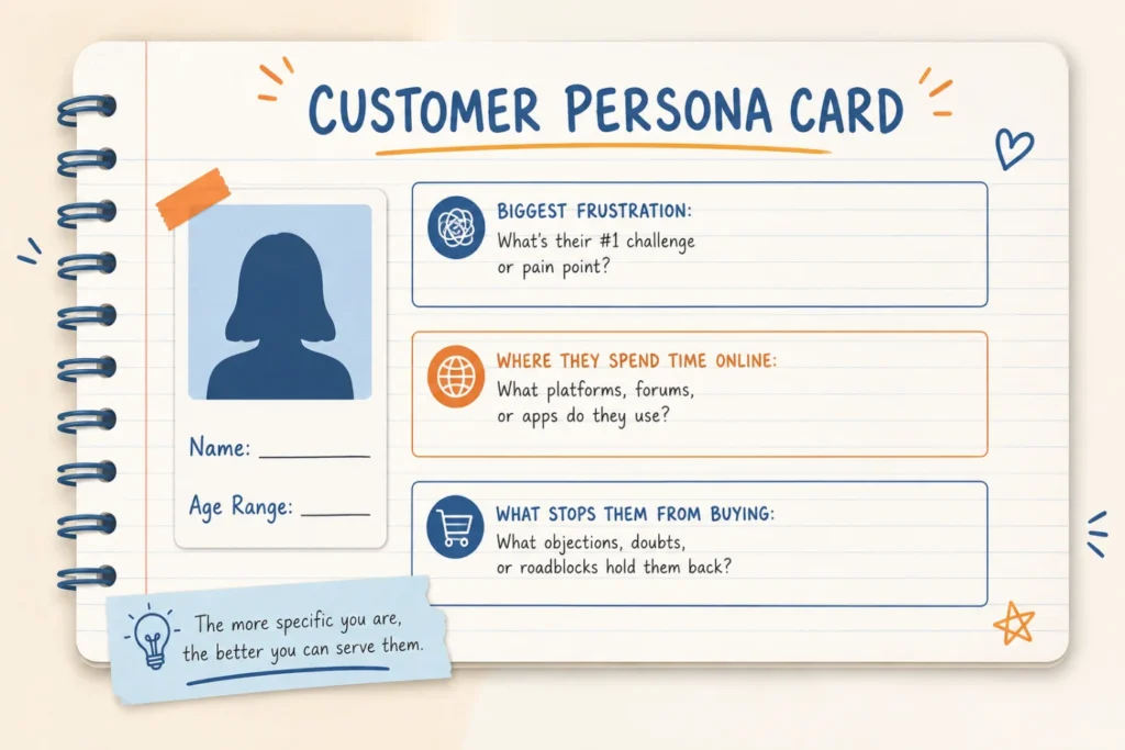 customer-persona-card