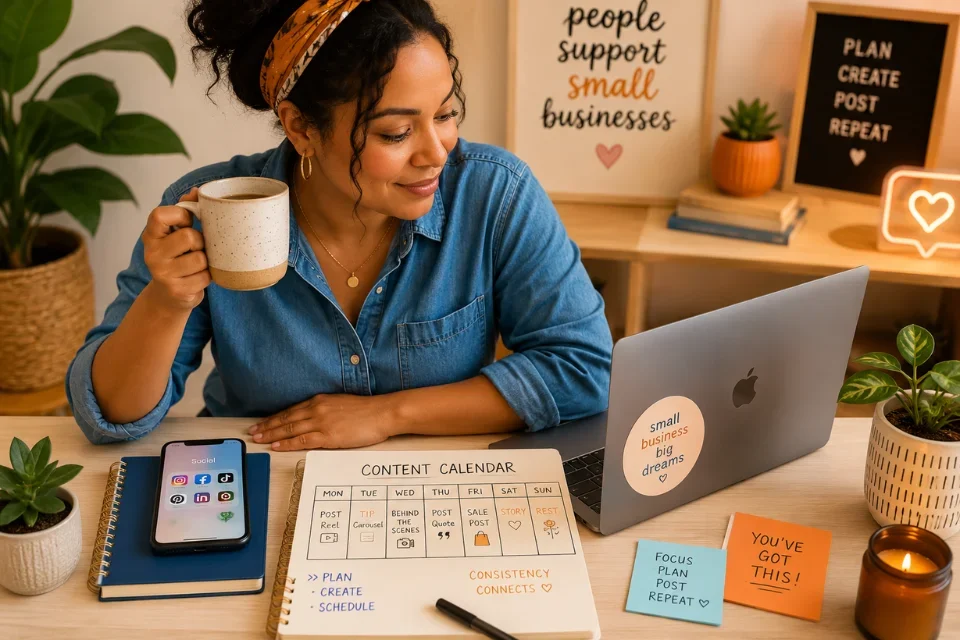 social-media-strategy-for-small-business