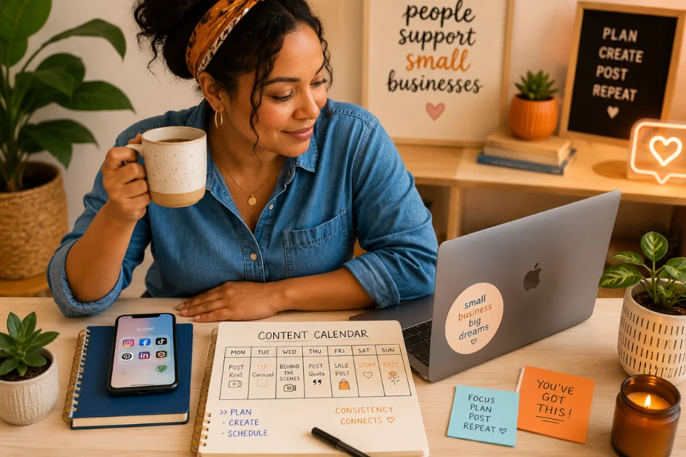 social-media-strategy-for-small-business