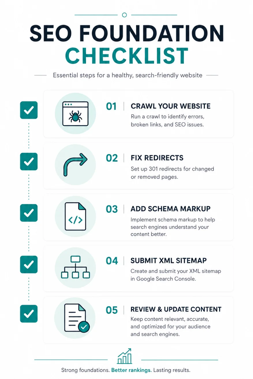 Infographic listing common rebranding mistakes businesses should avoid