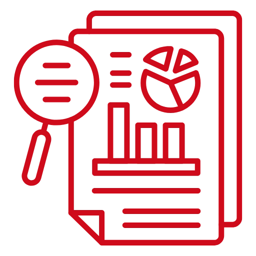 Agencies promising results but delivering reports only icon - Digital Marketing Company in Amritsar