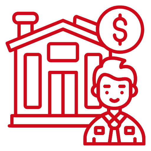 Apartment & Villa Brokers icon - Digital Marketing Company for Real Estate in Amritsar