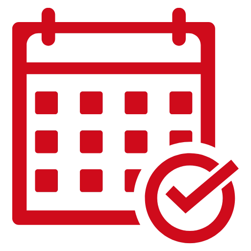 Appointment & Demo Booking icon - Lead Generation Company in Amritsar