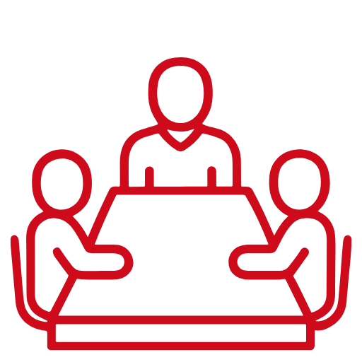 B2B Sales Meetings icon - Lead Generation Company in Amritsar