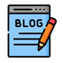 Blog Writing - Copywriting services