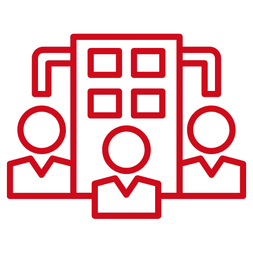 Boutique Realtors & Agencies icon - Digital Marketing Company for Real Estate in Amritsar