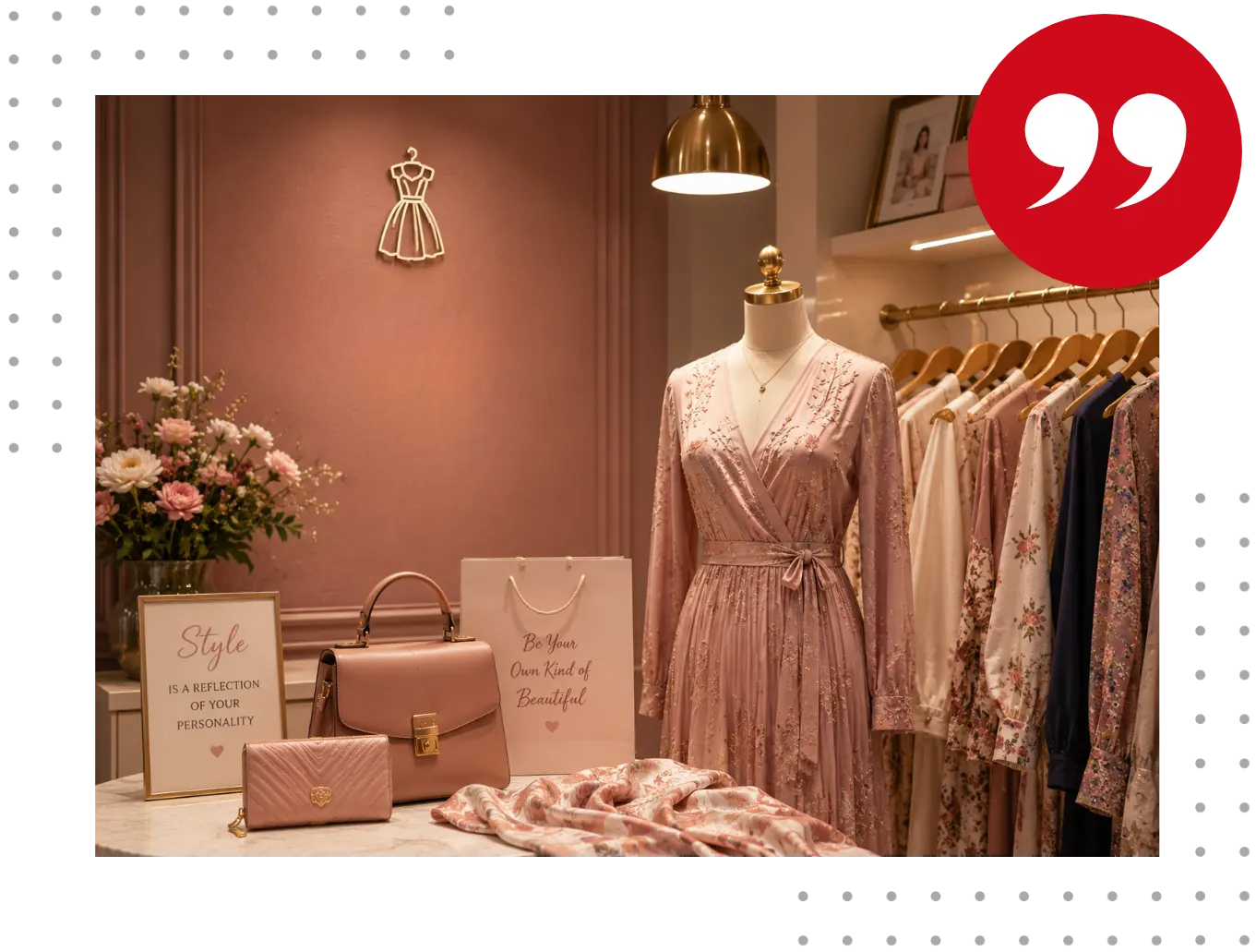 branding company salem testimonial - boutique brand
