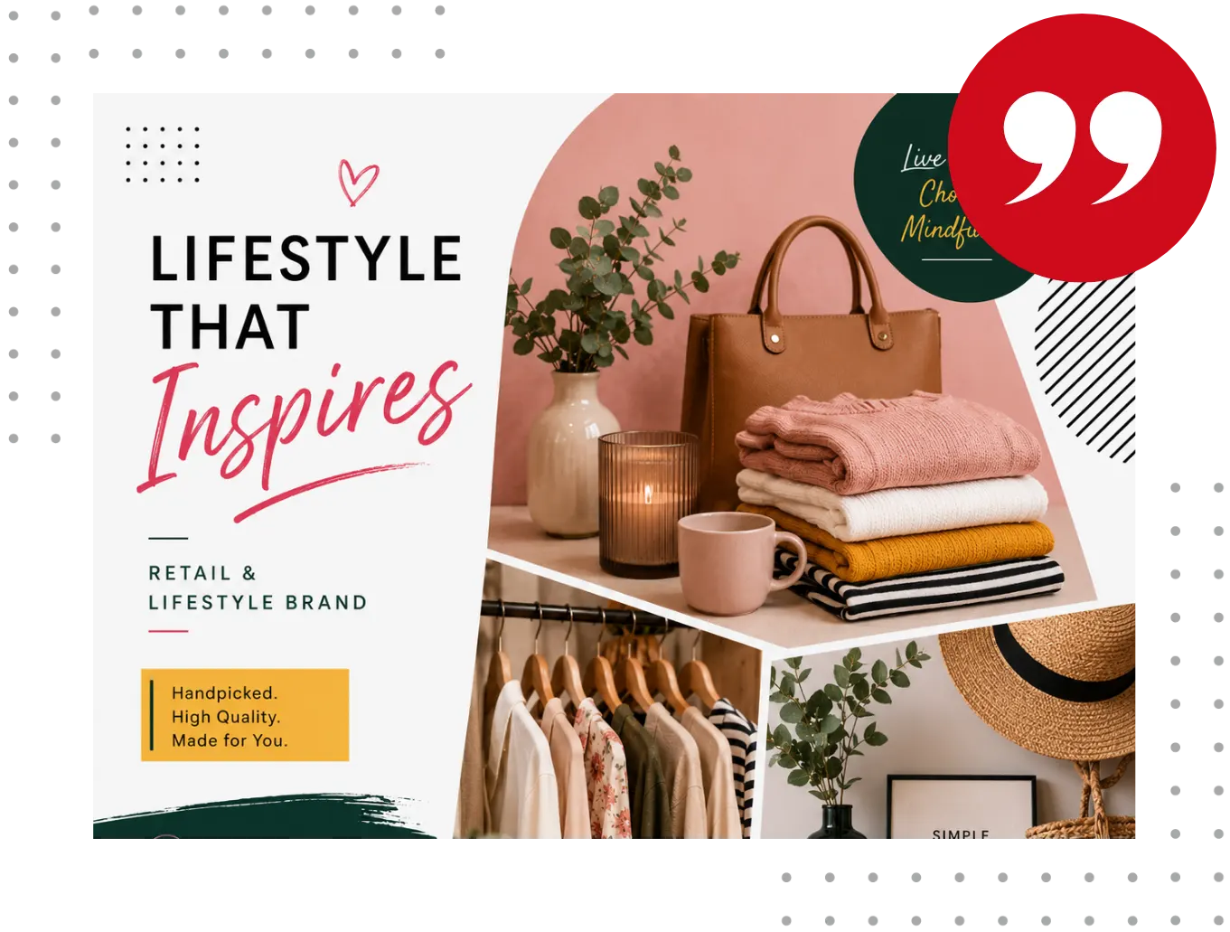 branding company salem testimonial - retail and lifestyle brand