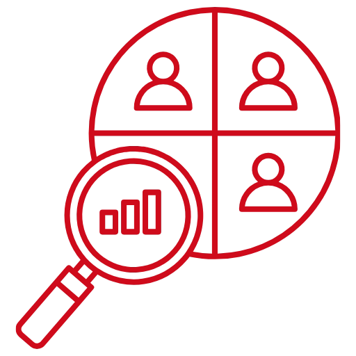 High competition for study visa & PR clients icon - Digital Marketing Company for Immigration Consultants in Amritsar