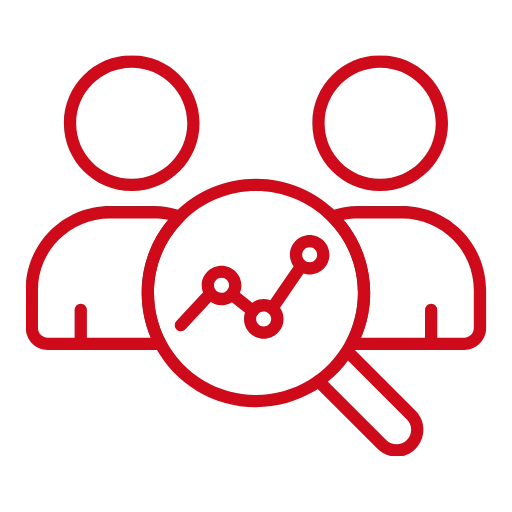 Competitor Conquesting icon - PPC Advertising Company in Amritsar 