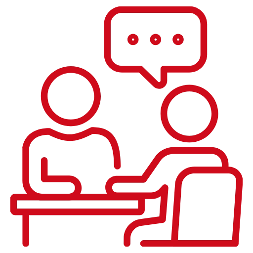 Book a Consultation icon - Lead Generation Company in Amritsar