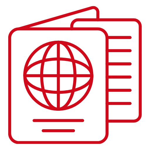 Country-Specific Visa Consultants icon - Digital Marketing Company for Immigration Consultants in Amritsar