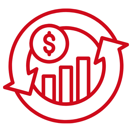 Data Blindness & Missed ROI icon - PPC Advertising Company in Amritsar 