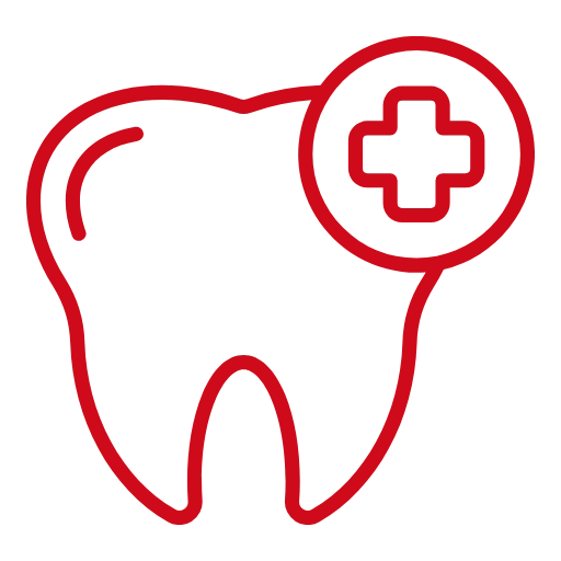 Dental Clinics icon - Digital Marketing Company for Hospitals in Amritsar