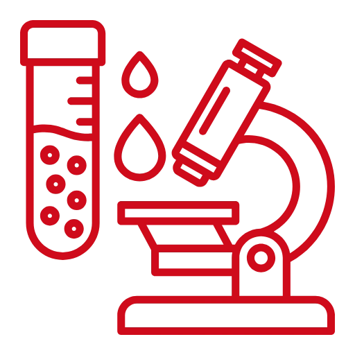 Diagnostic & Pathology Labs icon - Digital Marketing Company for Hospitals in Amritsar