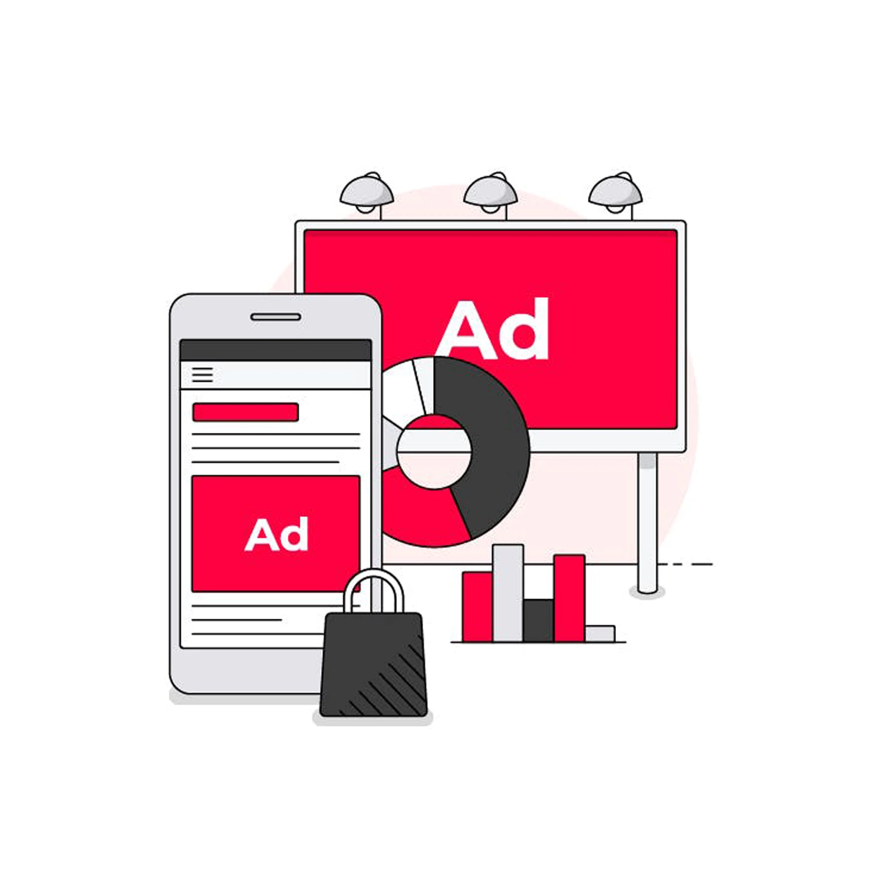 digital advertising services