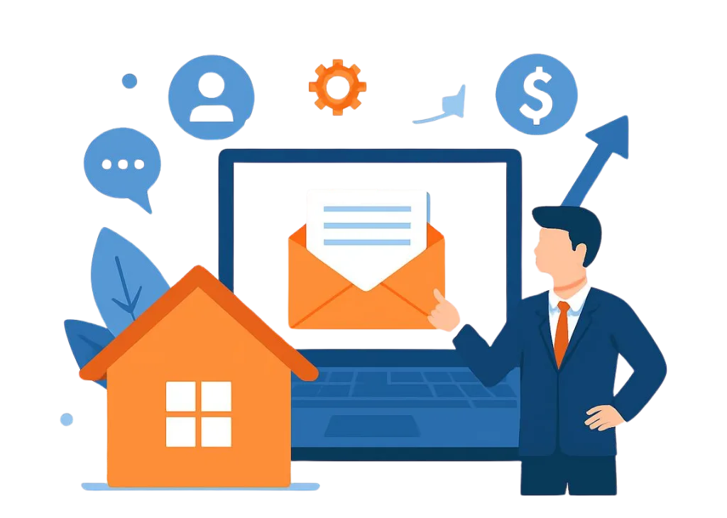 Email Marketing & Lead Nurturing