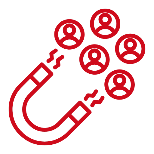 Fake or low-quality leads wasting your time icon - Digital Marketing Company for Immigration Consultants in Amritsar
