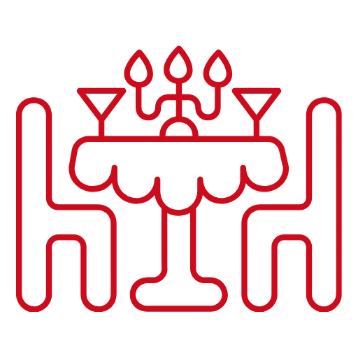 Fine Dining icon - Digital Marketing Company for Restaurants in Amritsar