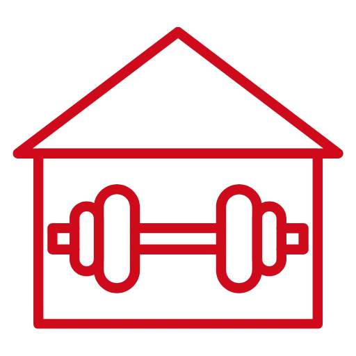 Fitness Centers icon - Digital Marketing Company for Gyms in Amritsar