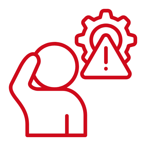 Friction-Heavy Patient Journey icon - Digital Marketing Company for Hospitals in Amritsar