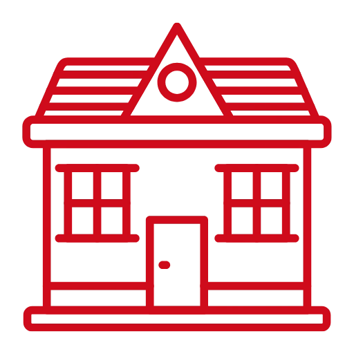 Guest Houses icon - Digital Marketing Company for Hotels in Amritsar