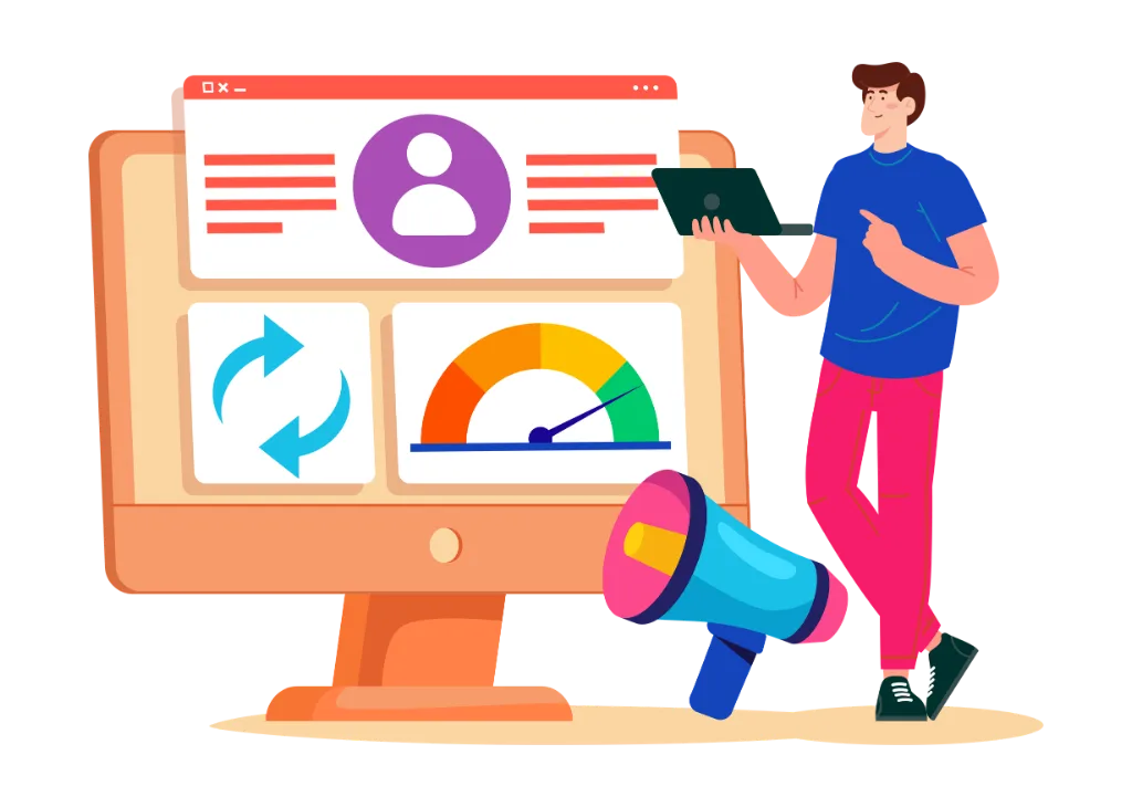 High-Conversion Websites