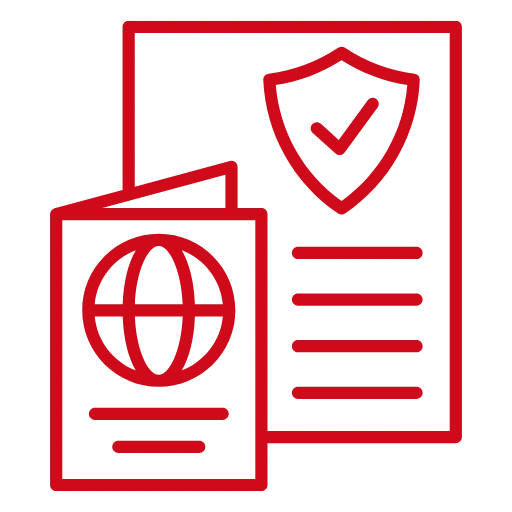 IELTS + Immigration Centers icon - Digital Marketing Company for Immigration Consultants in Amritsar