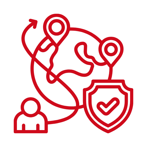 Immigration Consultants icon - Digital Marketing Company in Amritsar