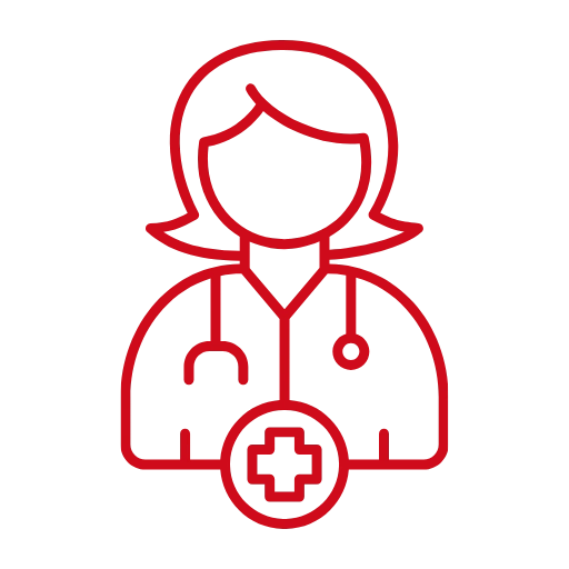 Individual Private Practitioners icon - Digital Marketing Company for Hospitals in Amritsar