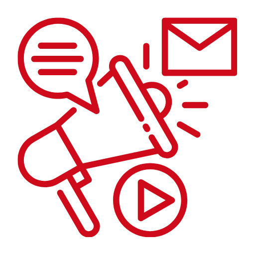 Inefficient or unplanned marketing campaigns icon - Digital Marketing Company for Hotels in Amritsar