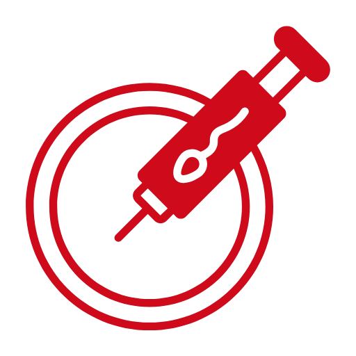 IVF & Fertility Centers icon - Digital Marketing Company for Hospitals in Amritsar