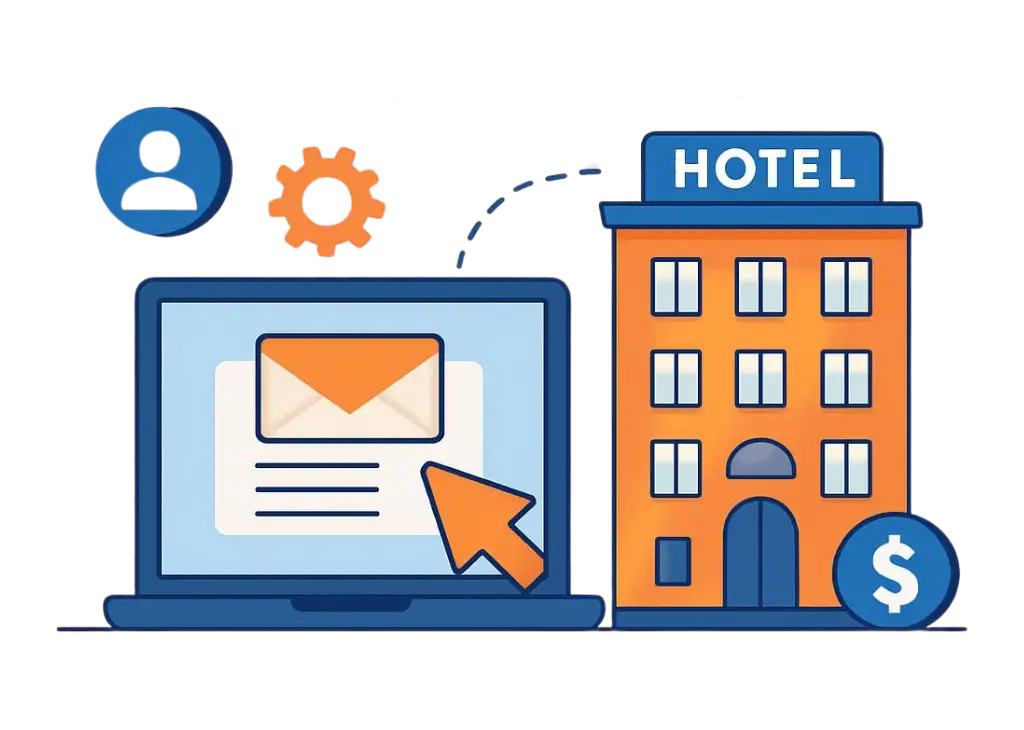 Lead Generation & Direct Bookings