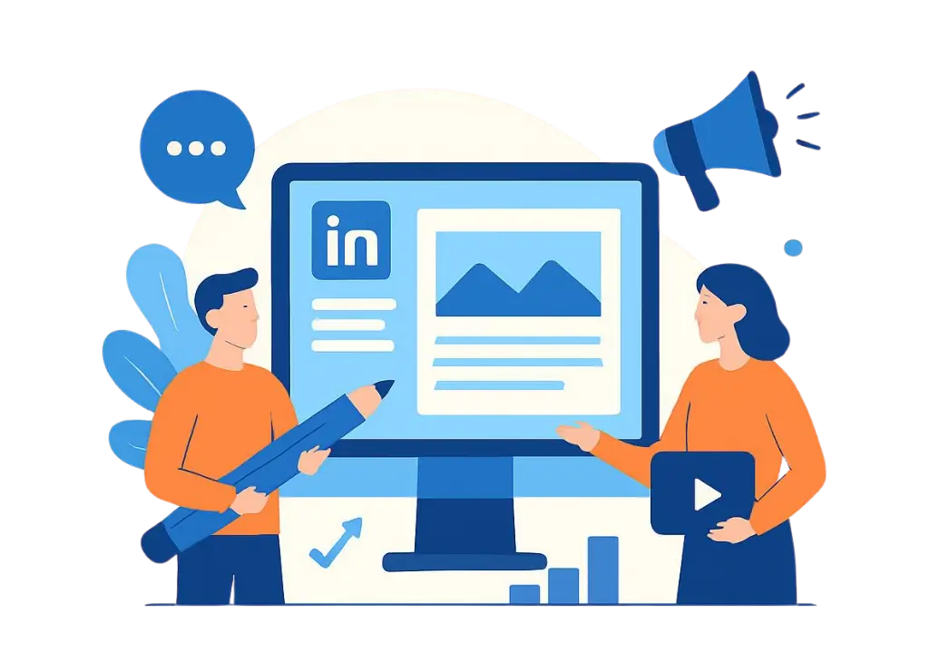 LinkedIn Content Strategy