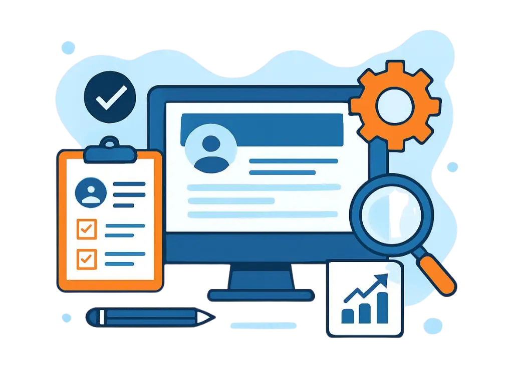 LinkedIn Profile Optimization