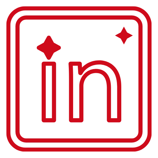 Linkedin Marketing icon - Digital Marketing Company in Amritsar