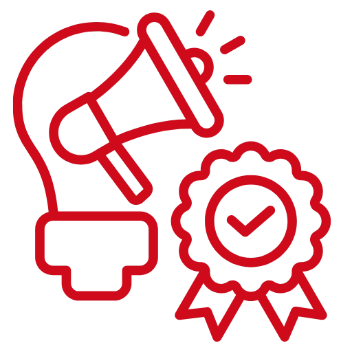 Invisible Brand Syndrome icon - PPC Advertising Company in Amritsar 