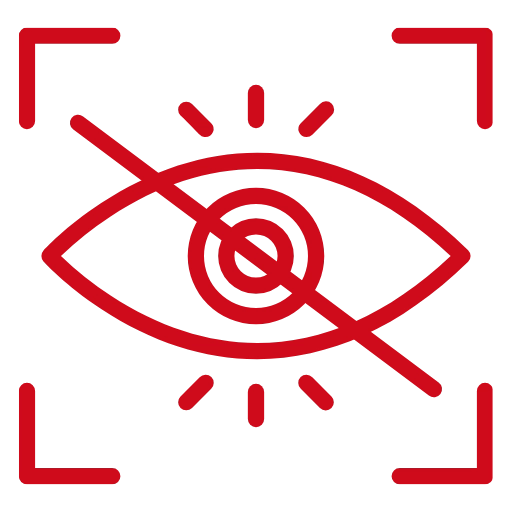 Low Online Visibility icon - Digital Marketing Company for Educational Institutions in Amritsar