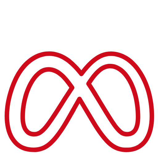 Meta Ads icon - Digital Marketing Company in Amritsar