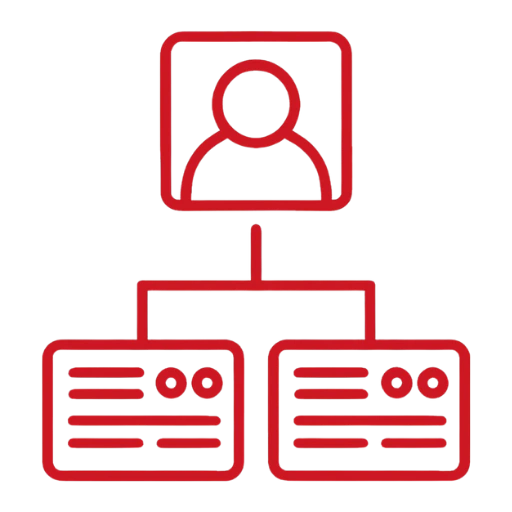 No system to convert inquiries into paying clients icon - Digital Marketing Company for Immigration Consultants in Amritsar